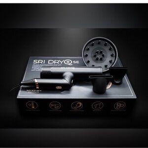 SRI DryQ Infrared Strengthening Hair dryer